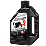 Maxima Racing Oils Snow 4T Full Synthetic Ester 0W40