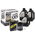 MAXIMA RACING OILS SXS QUICK CHANGE OIL KIT