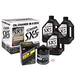 MAXIMA RACING OILS SXS QUICK CHANGE OIL KIT