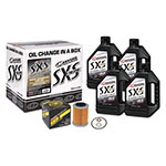 MAXIMA RACING OILS SXS QUICK CHANGE OIL KIT