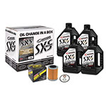 MAXIMA RACING OILS SXS QUICK CHANGE OIL KIT