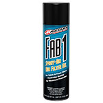 MAXIMA RACING OILS FAB1 SPRAY AIR FILTER OIL