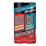 MAXIMA RACING OILS AIR FILTER MAINTENANCE COMBO KIT 2PK