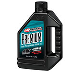 Maxima Racing Oils Premium High Performance 4-Stroke Engine Oil
