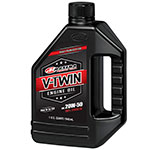 MAXIMA RACING OILS V-TWIN FULL SYNTHETIC 20W50
