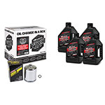 MAXIMA RACING OILS V-TWIN OIL QUICK CHANGE KIT
