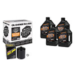 MAXIMA RACING OILS V-TWIN OIL QUICK CHANGE KIT
