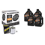 MAXIMA RACING OILS V-TWIN OIL QUICK CHANGE KIT