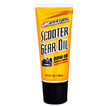 MAXIMA RACING OILS SCOOTER GEAR OIL TUBES 12PK