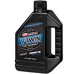 MAXIMA RACING OILS V-TWIN SYNTHETIC PRIMARY OIL