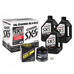 MAXIMA RACING OILS MAXIMA SXS QUICK OIL CHANGE KIT