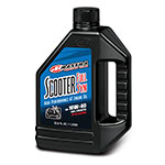 MAXIMA RACING OILS SCOOTER FULL SYNTHETIC 10W40