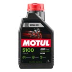 MOTUL 5100 20W-50 4T