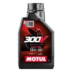 MOTUL 300V ROAD RACING 15W50