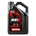 MOTUL 300V ROAD RACING 15W50