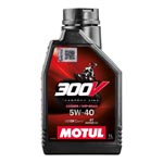 MOTUL 300V FACTORY LINE OFF ROAD 5W-40 4T