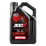 MOTUL 300V FACTORY LINE OFF ROAD 5W-40 4T