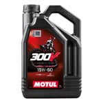 MOTUL 300V OFF ROAD RACING 15W60
