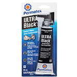 PERMATEX ULTRABLACK RTV GASKET MAKER
