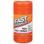 FAST ORANGE WIPES 72 COUNT