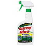 SPRAY NINE MULTI-PURPOSE CLEANER DEGREASER DISINFECTANT