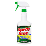 SPRAY NINE MULTI-PURPOSE CLEANER DEGREASER DISINFECTANT