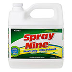 SPRAY NINE MULTI-PURPOSE CLEANER DEGREASER DISINFECTANT