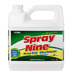SPRAY NINE MULTI-PURPOSE CLEANER DEGREASER DISINFECTANT