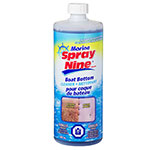 SPRAY NINE BOAT BOTTOM CLEANER