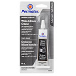 PERMATEX WHITE LITHIUM GREASE