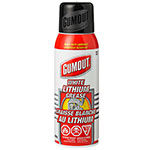 GUMOUT WHITE LITHIUM GREASE
