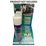 CORROSION BLOCK COUNTER DISPLAY