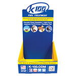 K-100 FUEL TREATMENTS COUNTER DISPLAY