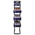 K100 FUEL TREATMENTS DISPLAY STAND