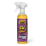 Genius Detail No Smear All Clear Window-Glass-Mirror Cleaner
