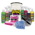 Genius Detail Powersports Essentials Bundle