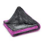 Genius Detail Pink Drying Towel