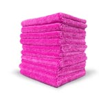 Genius Detail Microfiber Towel 10 pk