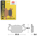 SBS EVO SINTER BRAKE PAD