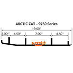 WOODY'S ACE CARBIDE RUNNER
