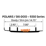 WOODY'S DOOLY CARBIDE RUNNER