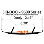 WOODY'S DOOLY CARBIDE RUNNER