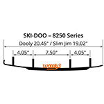 WOODY'S DOOLY CARBIDE RUNNER