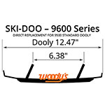 WOODY'S DOOLY CARBIDE RUNNER