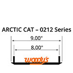 WOODY'S HARD SURFACE TRAIL RUNNERS