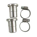 BOYESEN RAD VALVE PLUGS & CLAMPS