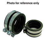 BOYESEN RAD VALVE BOOT & CLAMP