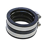 BOYESEN RAD VALVE BOOT & CLAMP