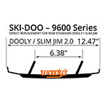 WOODY'S SLIM JIM 2.0 TRAIL RUNNER