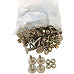 WOODY'S SIGNATURE SERIES STAINLESS STEEL STUDS